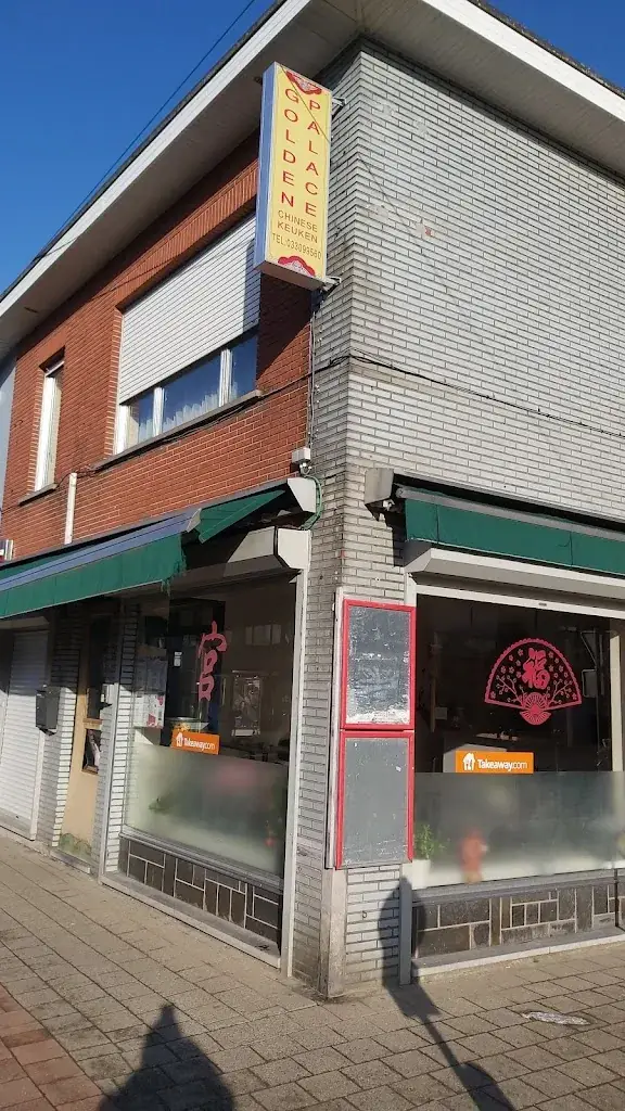 Restaurant Golden Palace restaurant in Antwerpen
