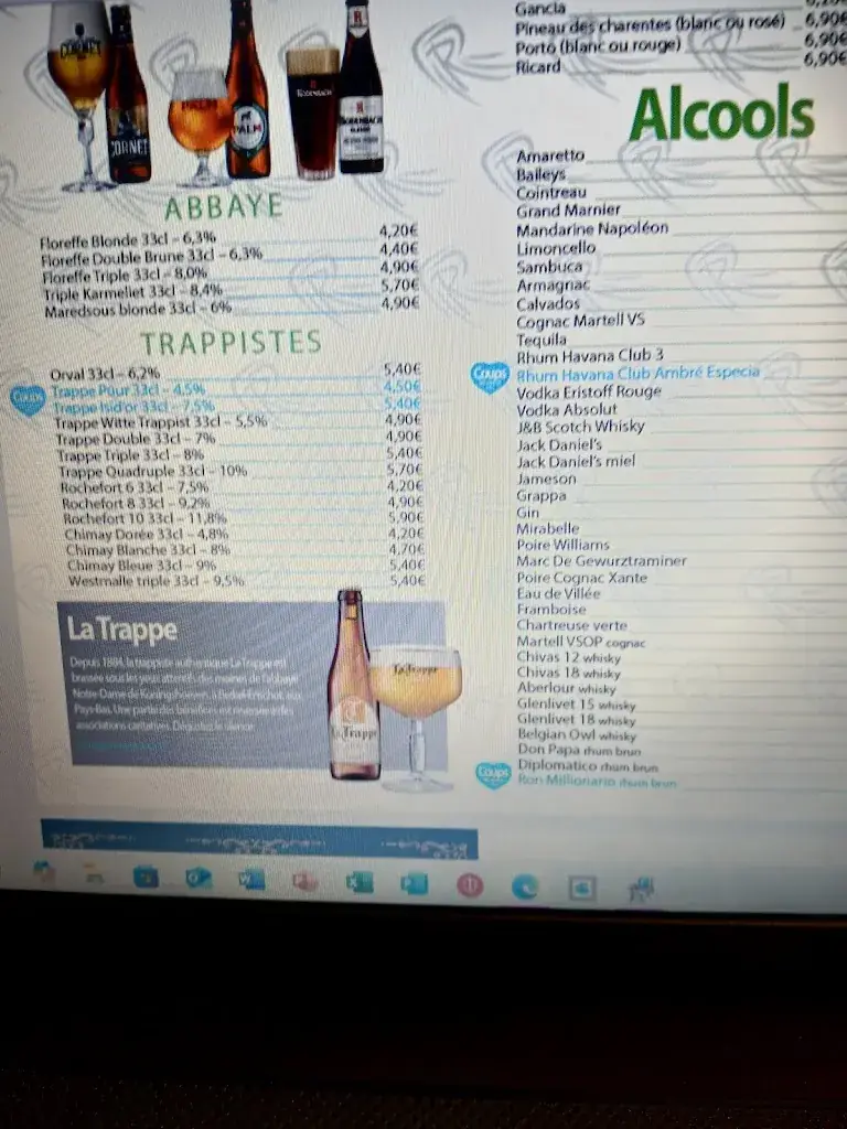 Menu_La Romance_Floreffe_image_3