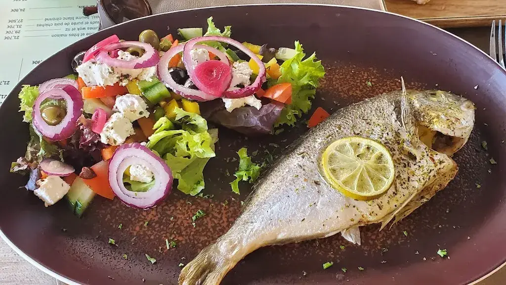 Abdufata Athens_La Romance_Floreffe_review