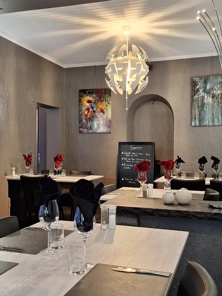 La Forge Restaurant in Floreffe