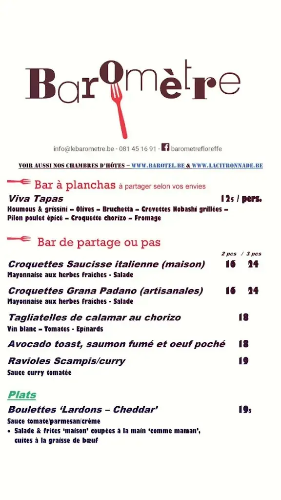Menu_Le Baromètre_Floreffe_image_1