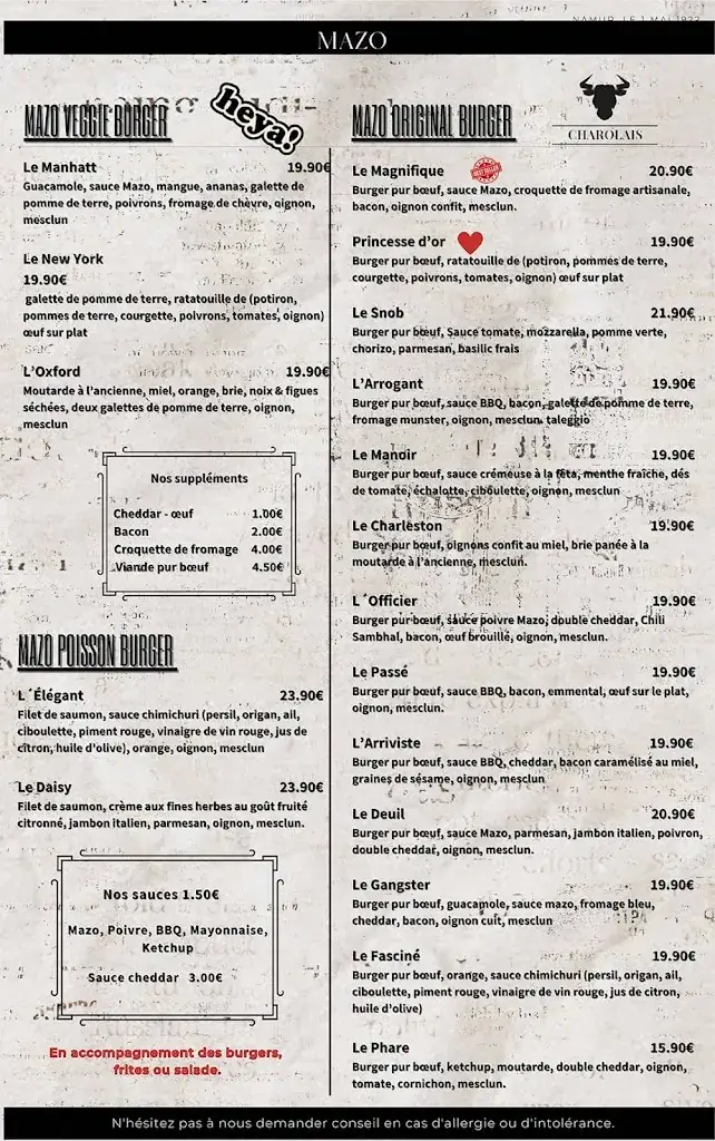 Menü_Brasserie Mazo_Floreffe_Bild_3