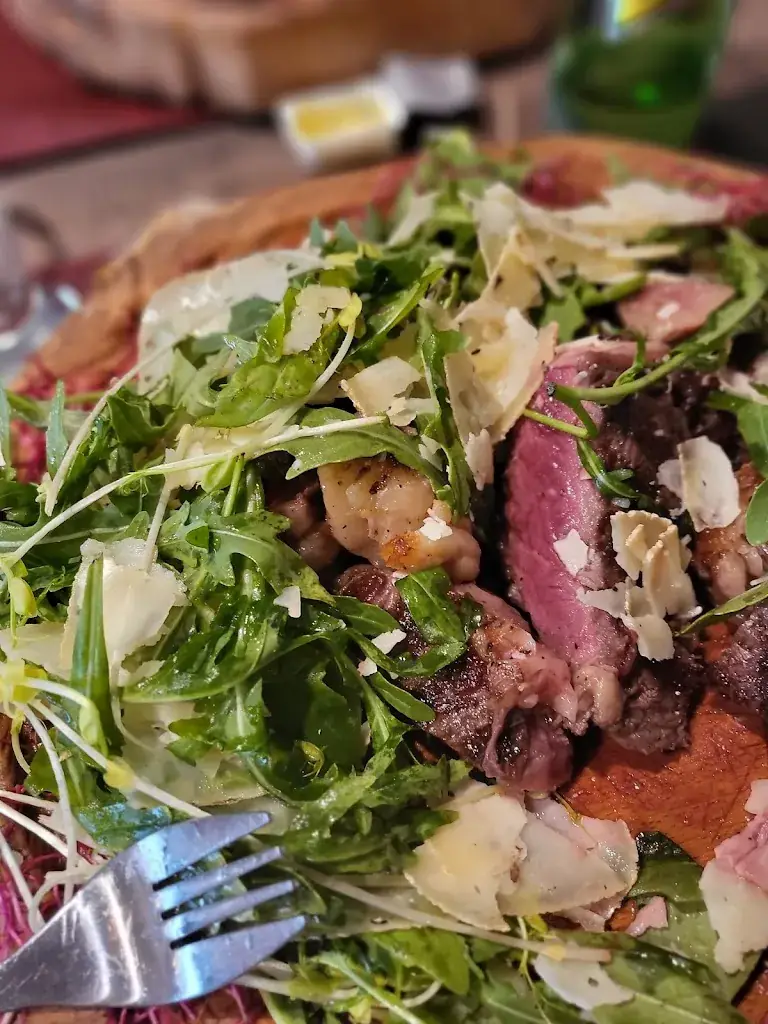 Menu_Le Trampolino (Restaurant)_Floreffe_image_5