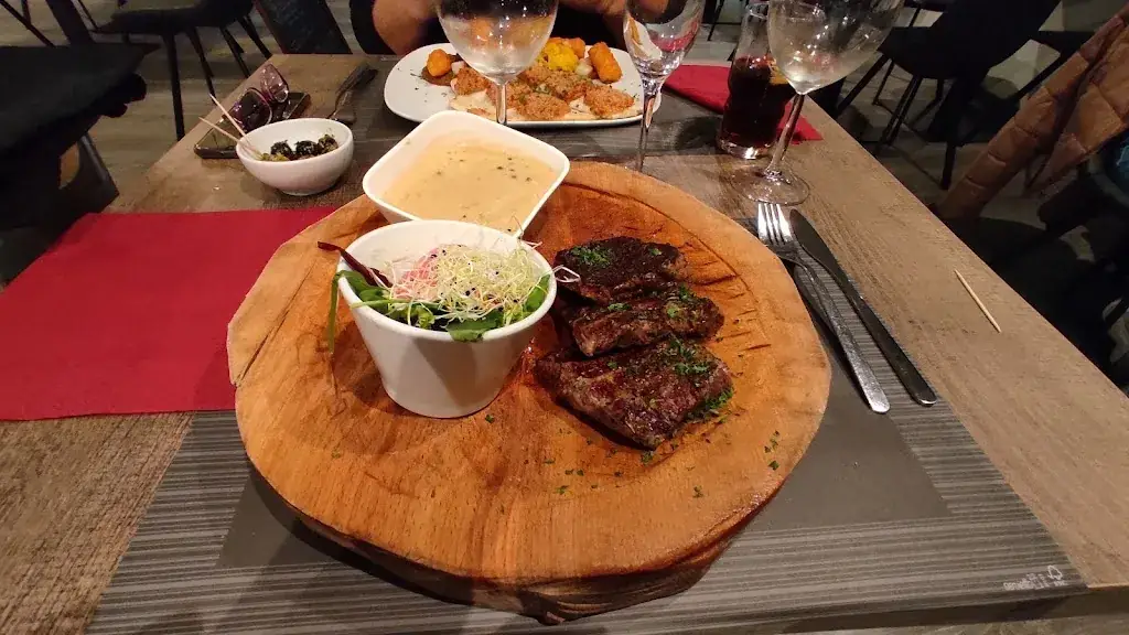 Menu_Le Trampolino (Restaurant)_Floreffe_image_7