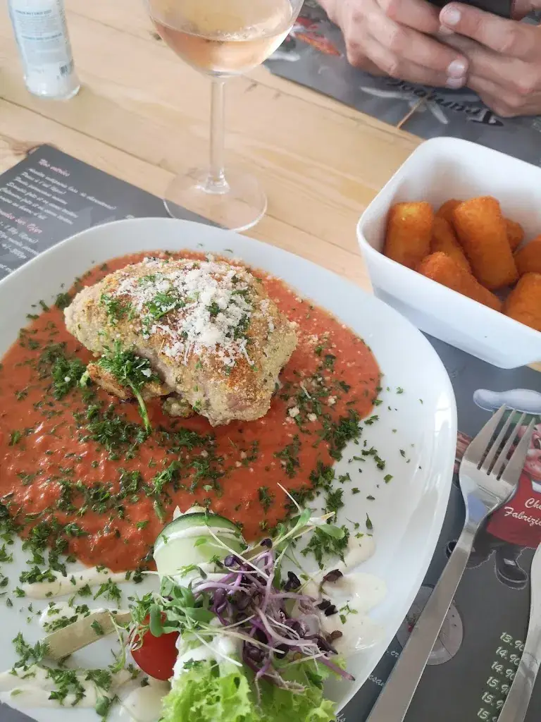 Menu_Le Trampolino (Restaurant)_Floreffe_image_9