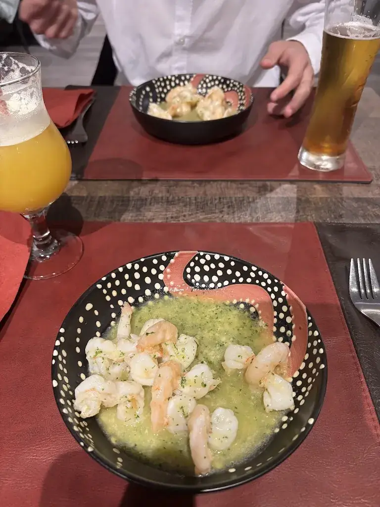 Nora Drechsel_Le Trampolino (Restaurant)_Floreffe_review