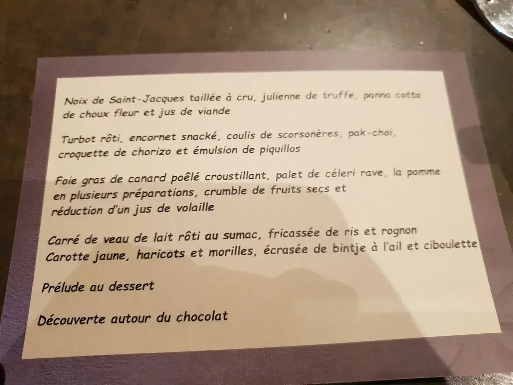 Menü_L'Essentiel_Namur_Bild_3