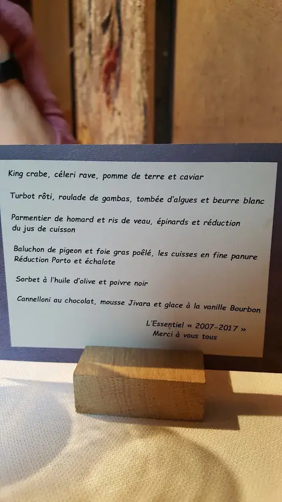 Menü_L'Essentiel_Namur_Bild_4