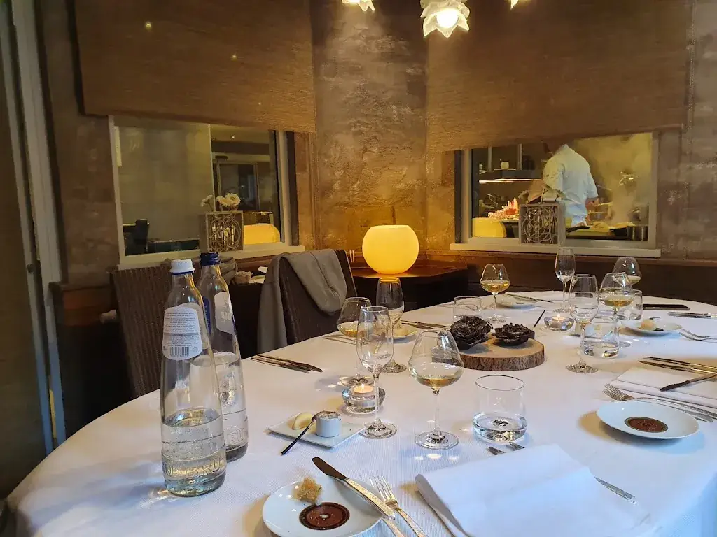 L'Essentiel restaurante en Namur