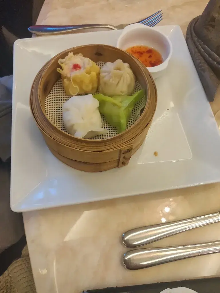 Menü_La Ferme Blanche d'Asie_Namur_Bild_6