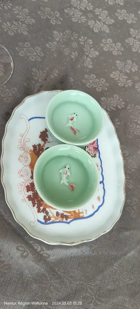 Menü_La Ferme Blanche d'Asie_Namur_Bild_8