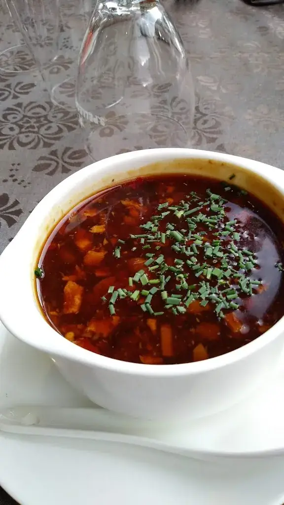 Menü_La Ferme Blanche d'Asie_Namur_Bild_9