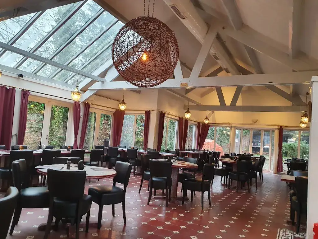 Onder Den Toren restaurant in Antwerpen