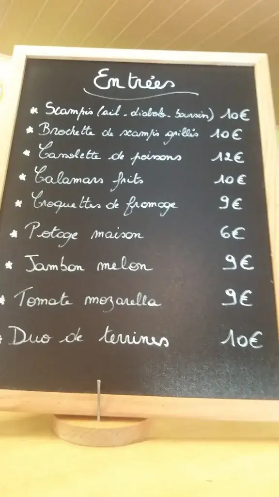 Menü_Les Étangs des Forges_Fosses-la-Ville_Bild_1