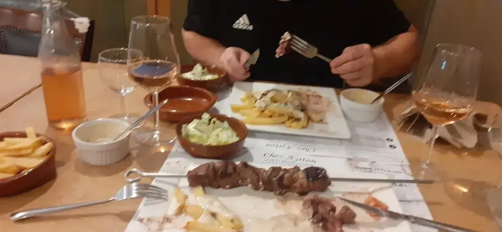 Menu_Le Petit Bourguignon « Chez Ayrton »_Fosses-la-Ville_image_7