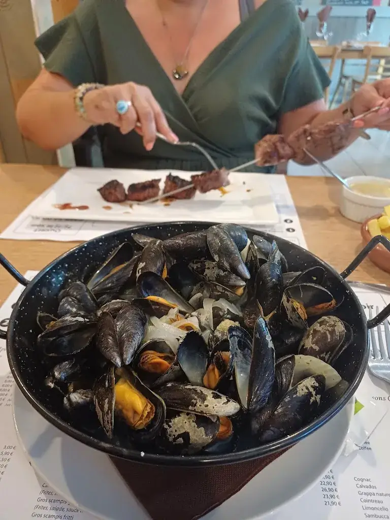 Menu_Le Petit Bourguignon « Chez Ayrton »_Fosses-la-Ville_image_8