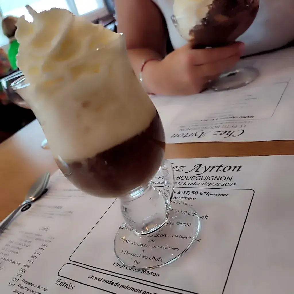 Yves Saucin_Le Petit Bourguignon « Chez Ayrton »_Fosses-la-Ville_review