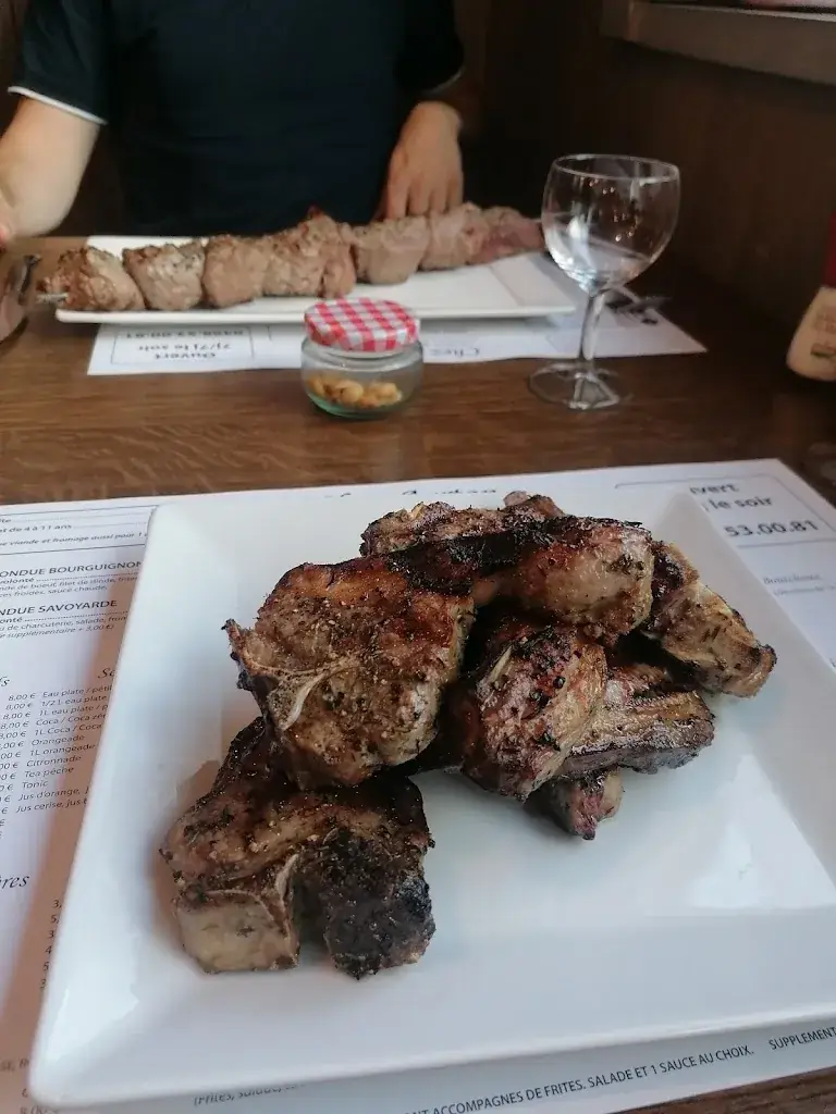 Lydia_Le Petit Bourguignon « Chez Ayrton »_Fosses-la-Ville_review