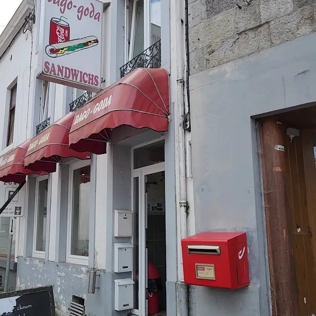 DagoGoda Restaurant in Fosses-la-Ville