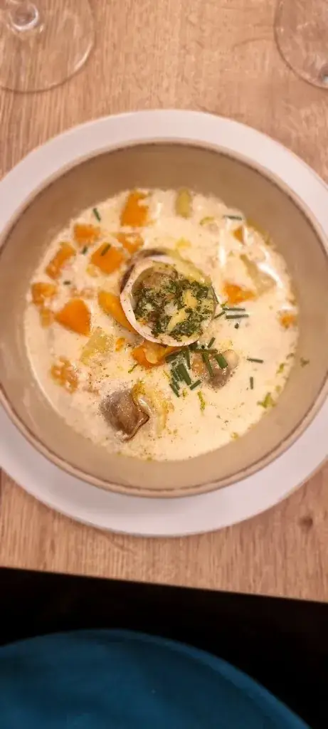 Menu_LE MANOIR DE LA VALETTE_Florennes_imagen_4