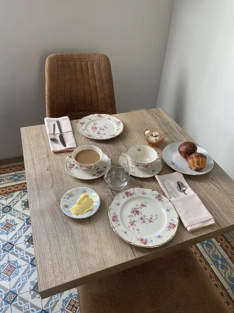 Menu_LE MANOIR DE LA VALETTE_Florennes_imagen_5