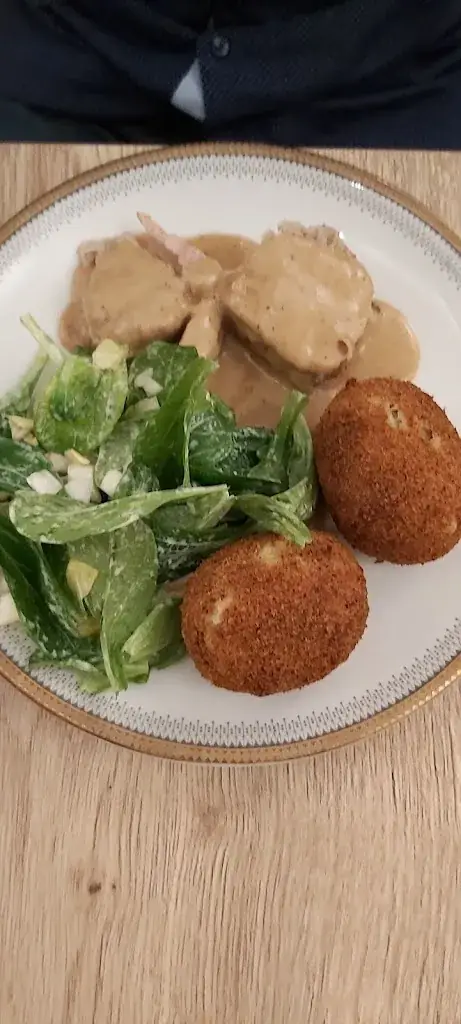 Menu_LE MANOIR DE LA VALETTE_Florennes_imagen_6