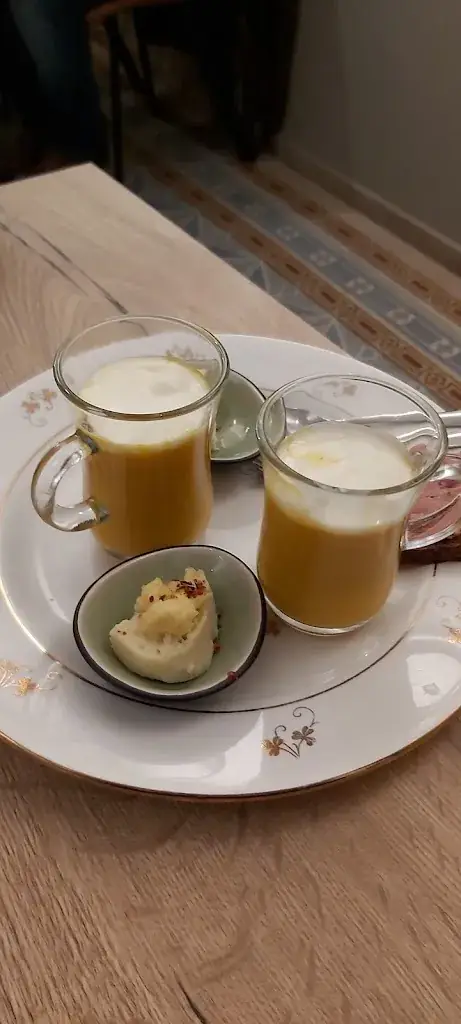 Menu_LE MANOIR DE LA VALETTE_Florennes_imagen_8