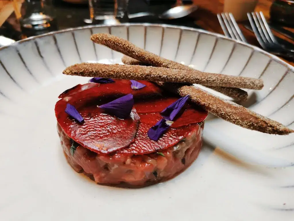 Sebastien ROUGET_Le Moderne_Florennes_review