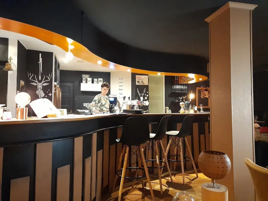 Le Moderne Restaurant in Florennes