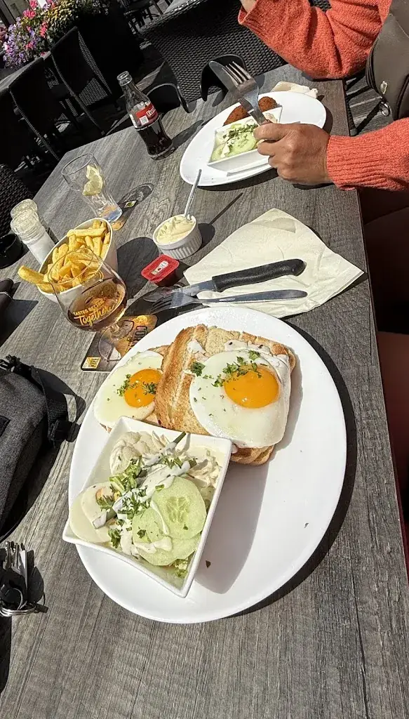 Megan Ducatteeuw_Restaurant De Schreve_Alveringem_review