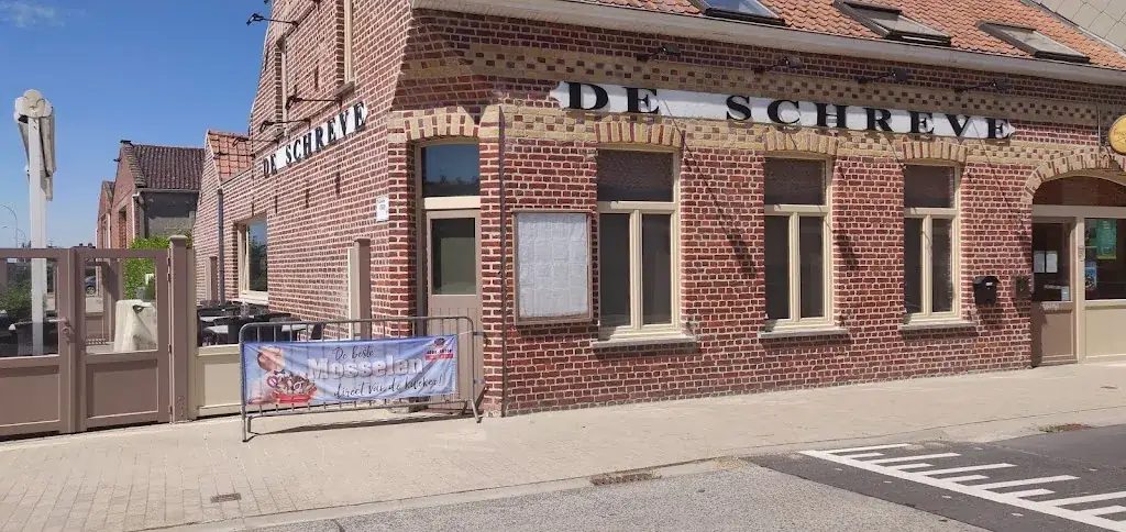 Restaurant De Schreve restaurant in Alveringem