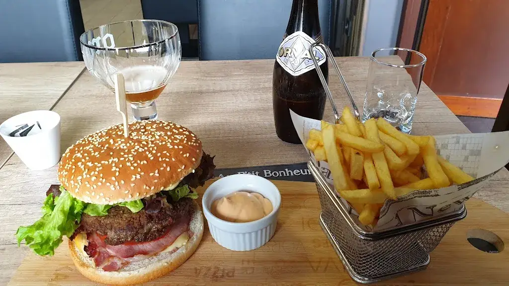 Paul Van Gampelaere_Au P'tit Bonheur_Florennes_avis