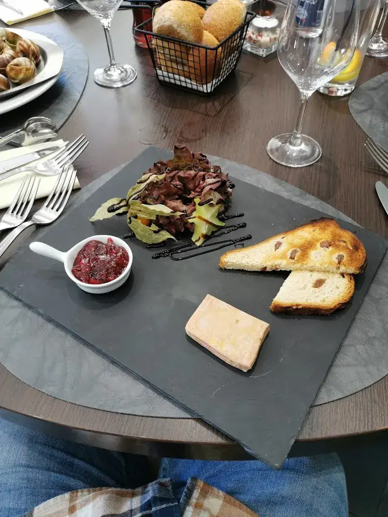 Menü_Le No and Me_Florennes_Bild_5