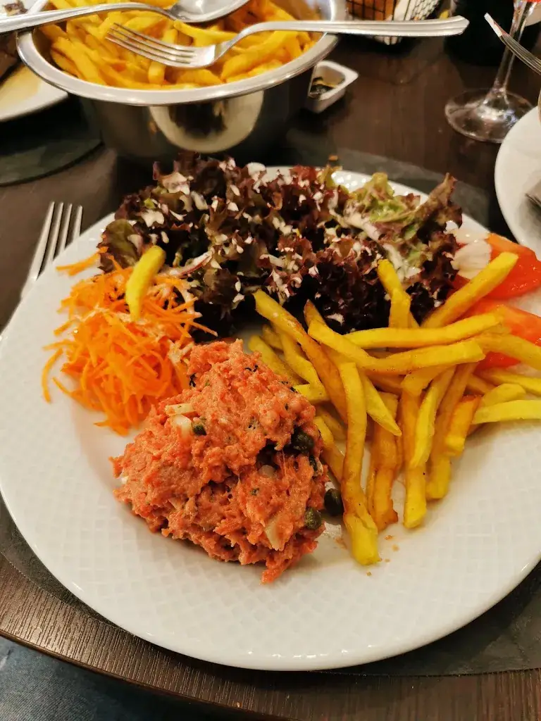 Menü_Le No and Me_Florennes_Bild_9