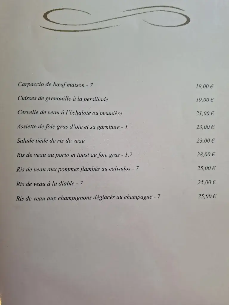 Menu_Restaurant L'os A Moelle_Thy-le-Bauduin_image_3