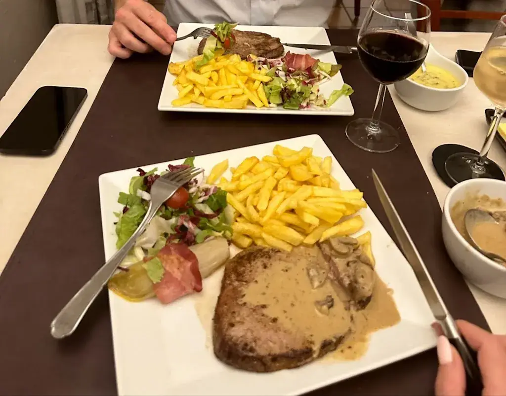 Emilie Croonenberghs_Restaurant L'os A Moelle_Thy-le-Bauduin_review