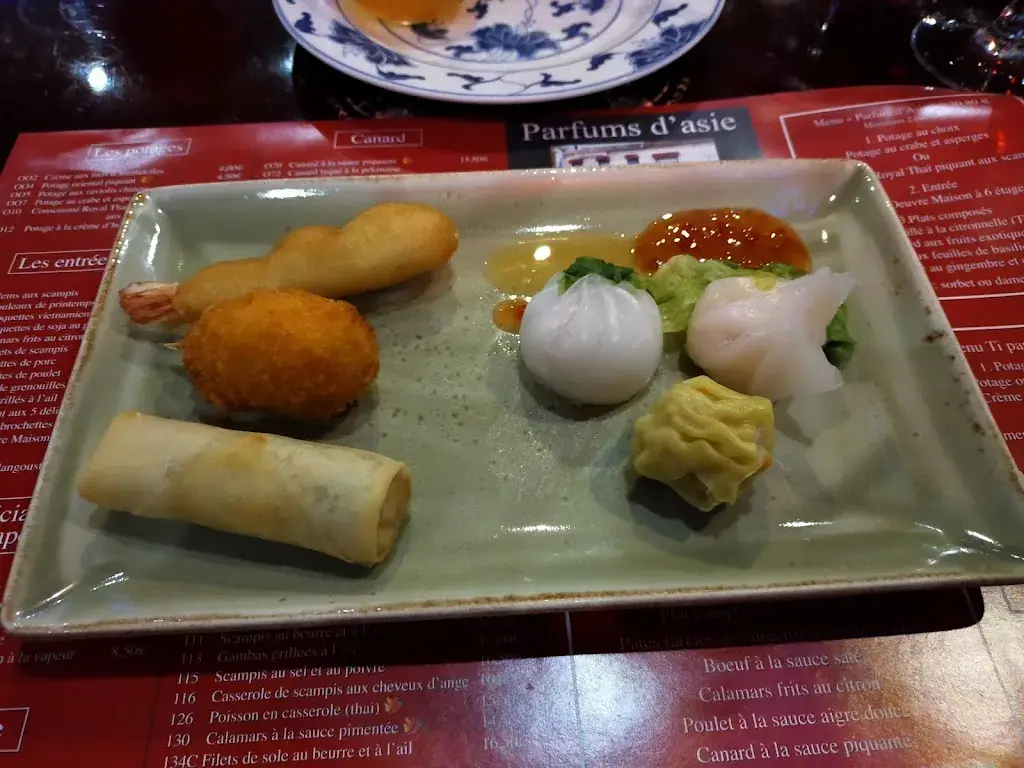 roland soumillon_Parfums d'Asie_Florennes_Bewertung