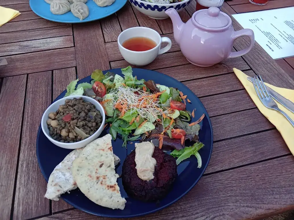 Menü_Tibetan Convention Tea House_Florennes_Bild_5