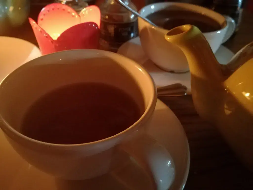 Menü_Tibetan Convention Tea House_Florennes_Bild_7