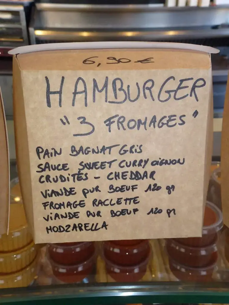 Menu_La Friterie du Rond-Point_Florennes_image_1