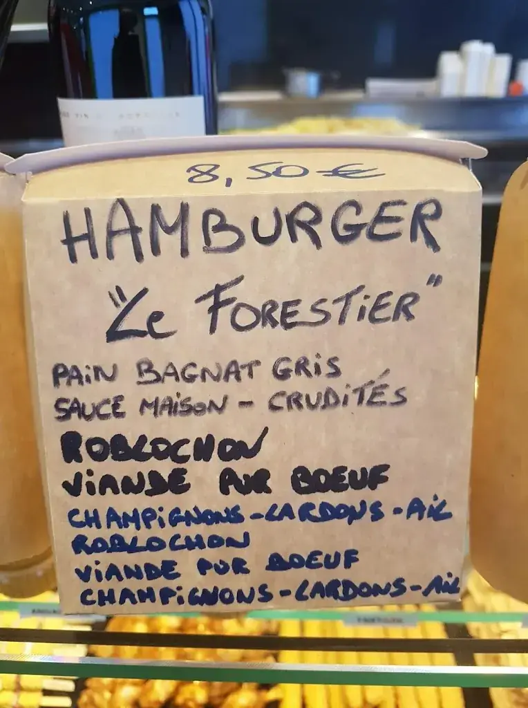 Menu_La Friterie du Rond-Point_Florennes_image_2