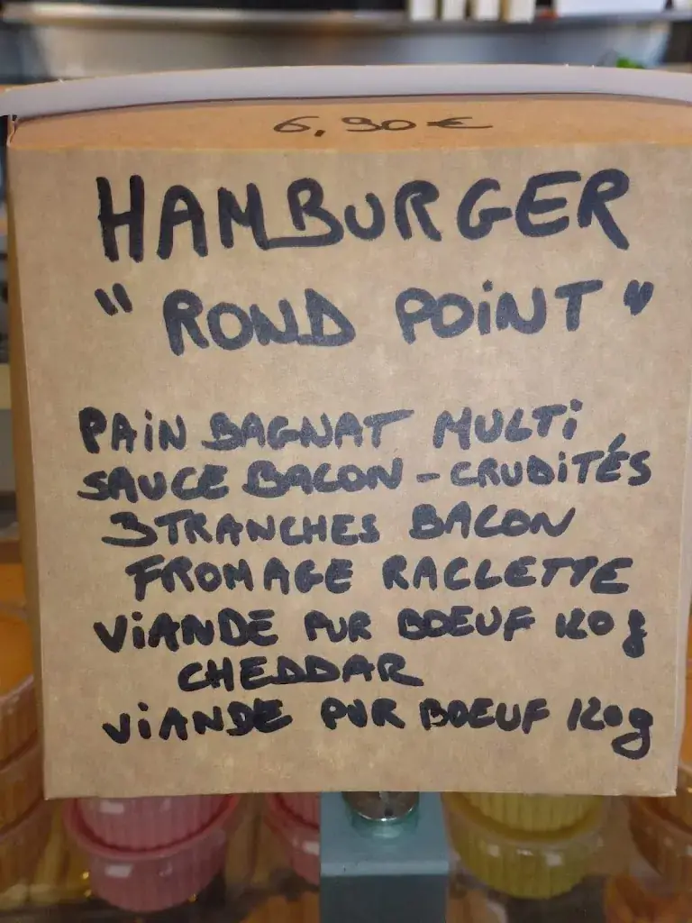 Menu_La Friterie du Rond-Point_Florennes_image_4