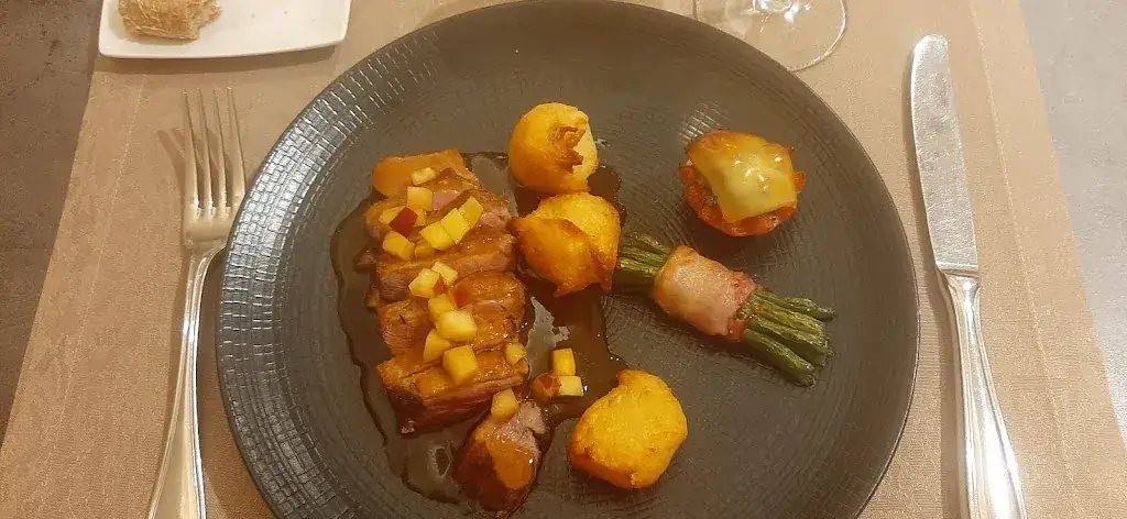 Menü_Le Nuits St Georges_Gerpinnes_Bild_2