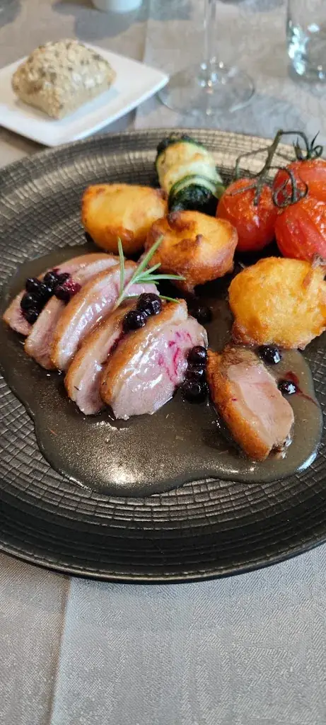 Menü_Le Nuits St Georges_Gerpinnes_Bild_4