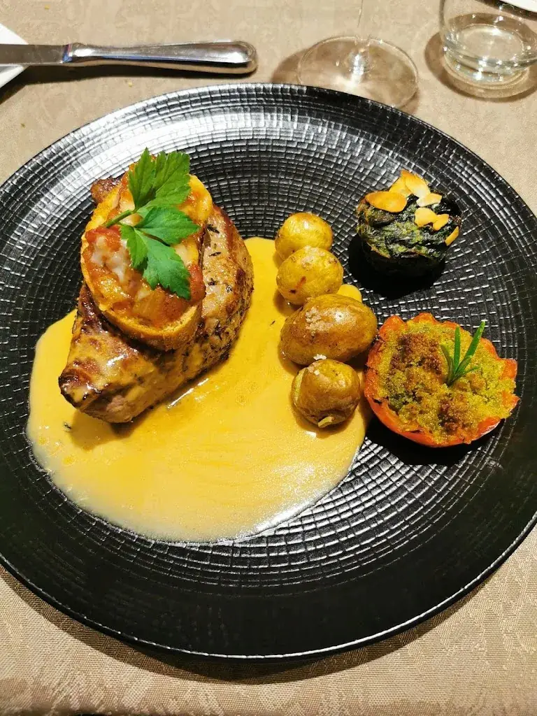 Christophe Burton_Le Nuits St Georges_Gerpinnes_Bewertung