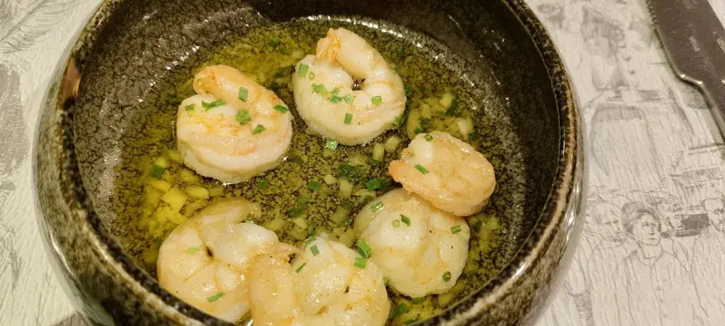 Martine Gosselin_Restaurant Le Sambre & Meuse_Gerpinnes_review