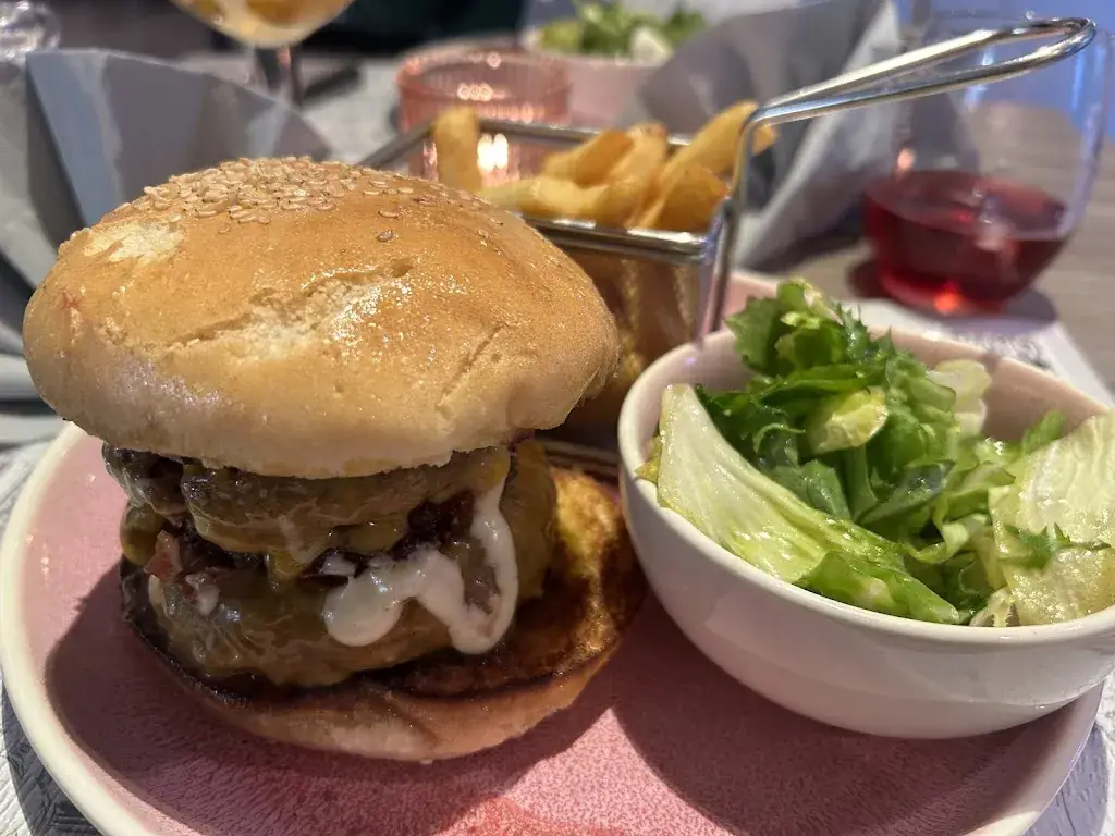 Gabrielle Rousseau_Restaurant Le Sambre & Meuse_Gerpinnes_review