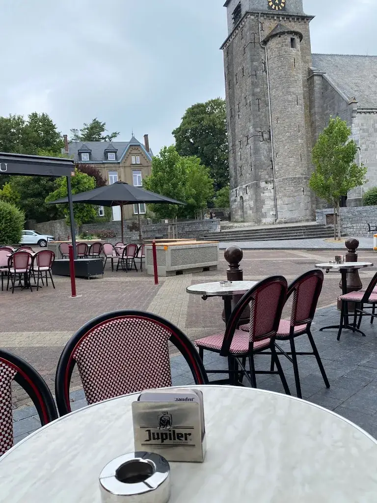 Restaurant Le Sambre & Meuse Restaurant in Gerpinnes