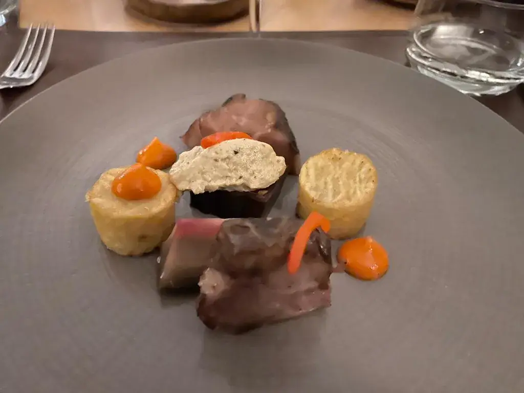 De Wittekop restaurant in Wommelgem