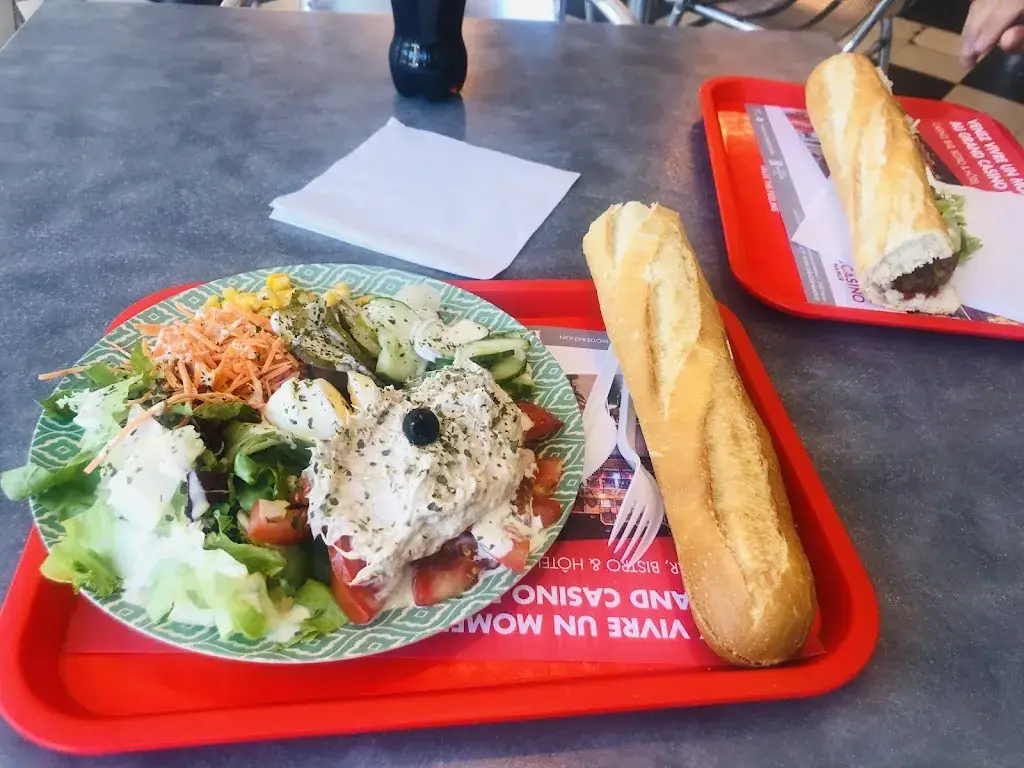 L'actuel Restaurant in Florennes